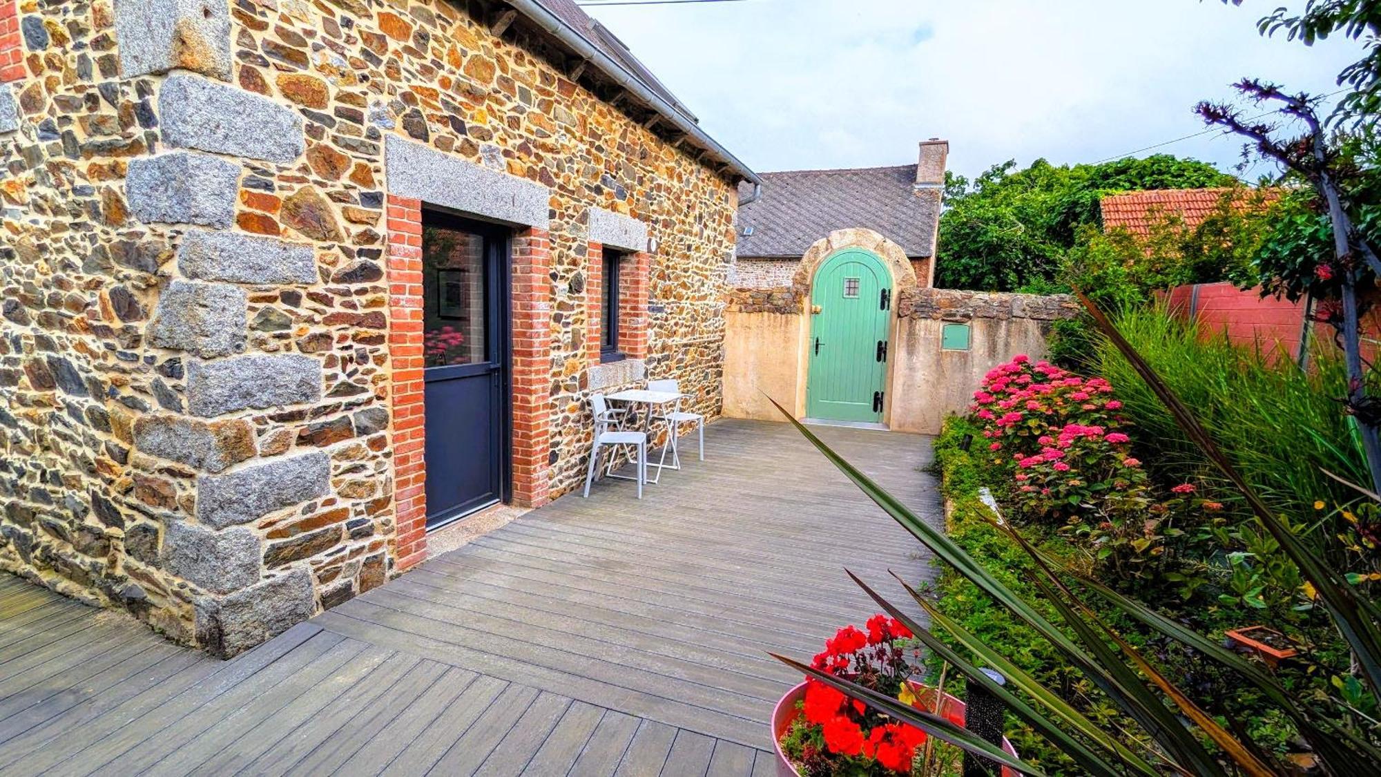 La Guesthouse - A Deux Pas Du Sentier Des Douaniers Pordic Exteriér fotografie