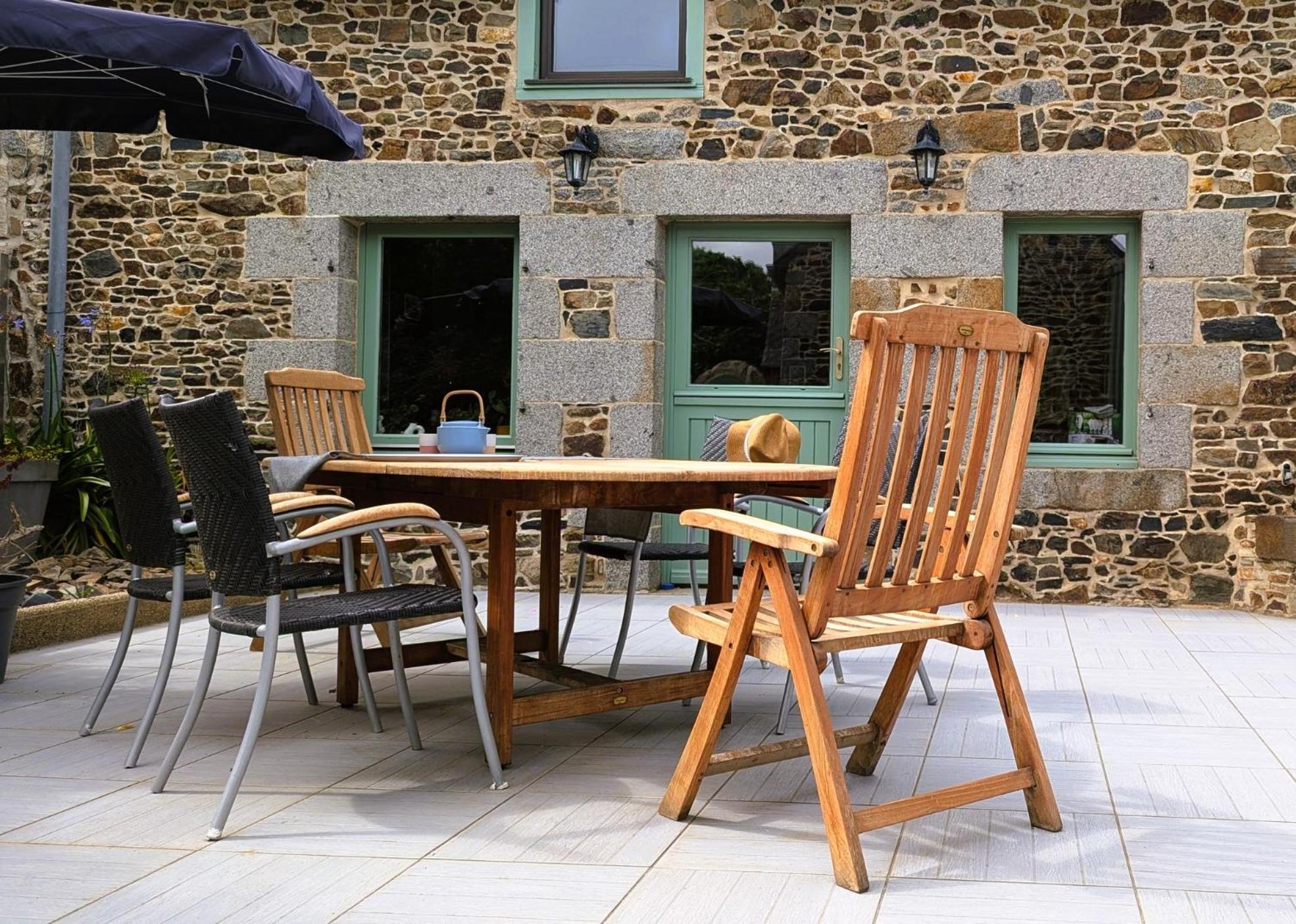 La Guesthouse - A Deux Pas Du Sentier Des Douaniers Pordic Exteriér fotografie