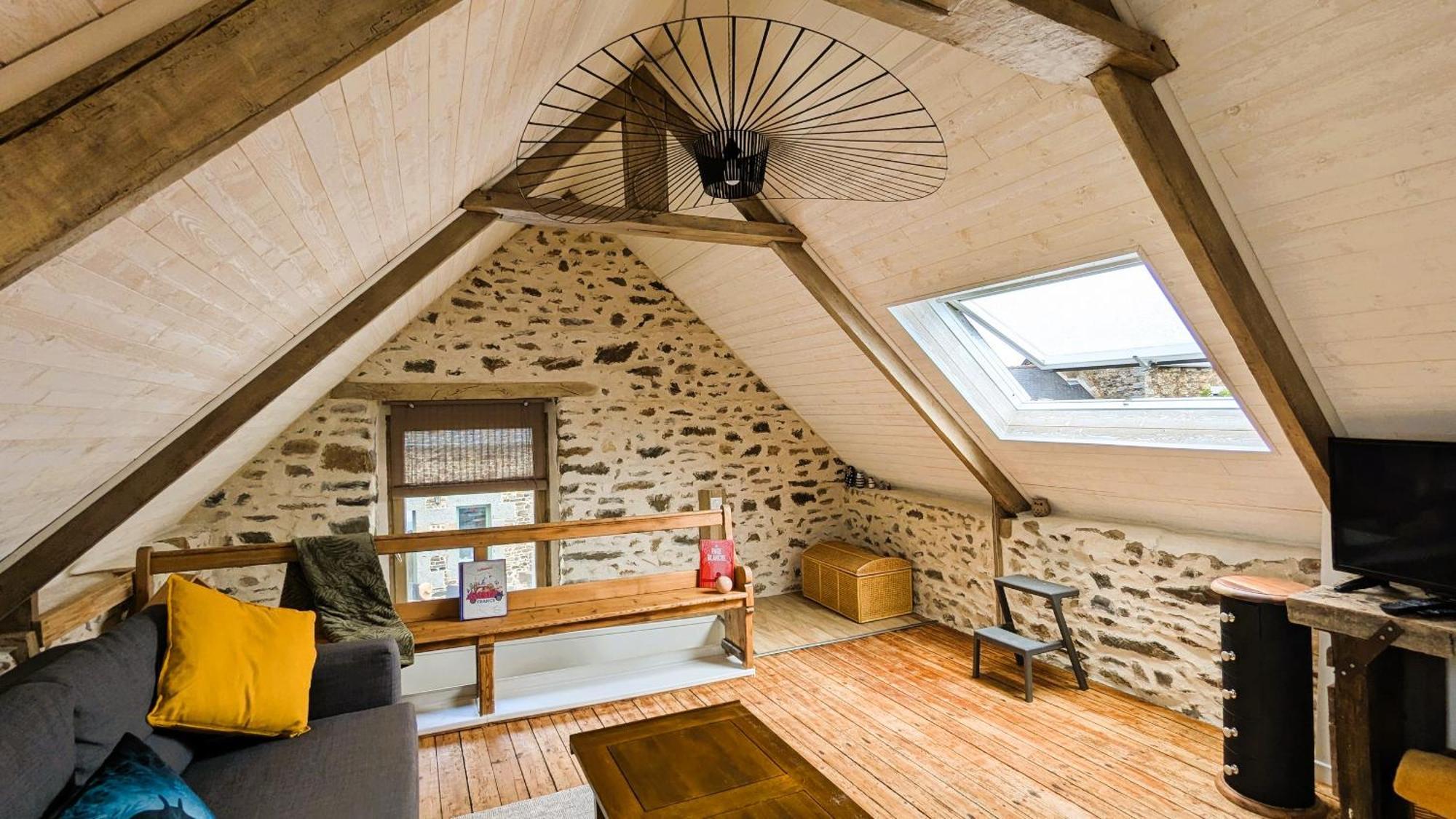 La Guesthouse - A Deux Pas Du Sentier Des Douaniers Pordic Pokoj fotografie