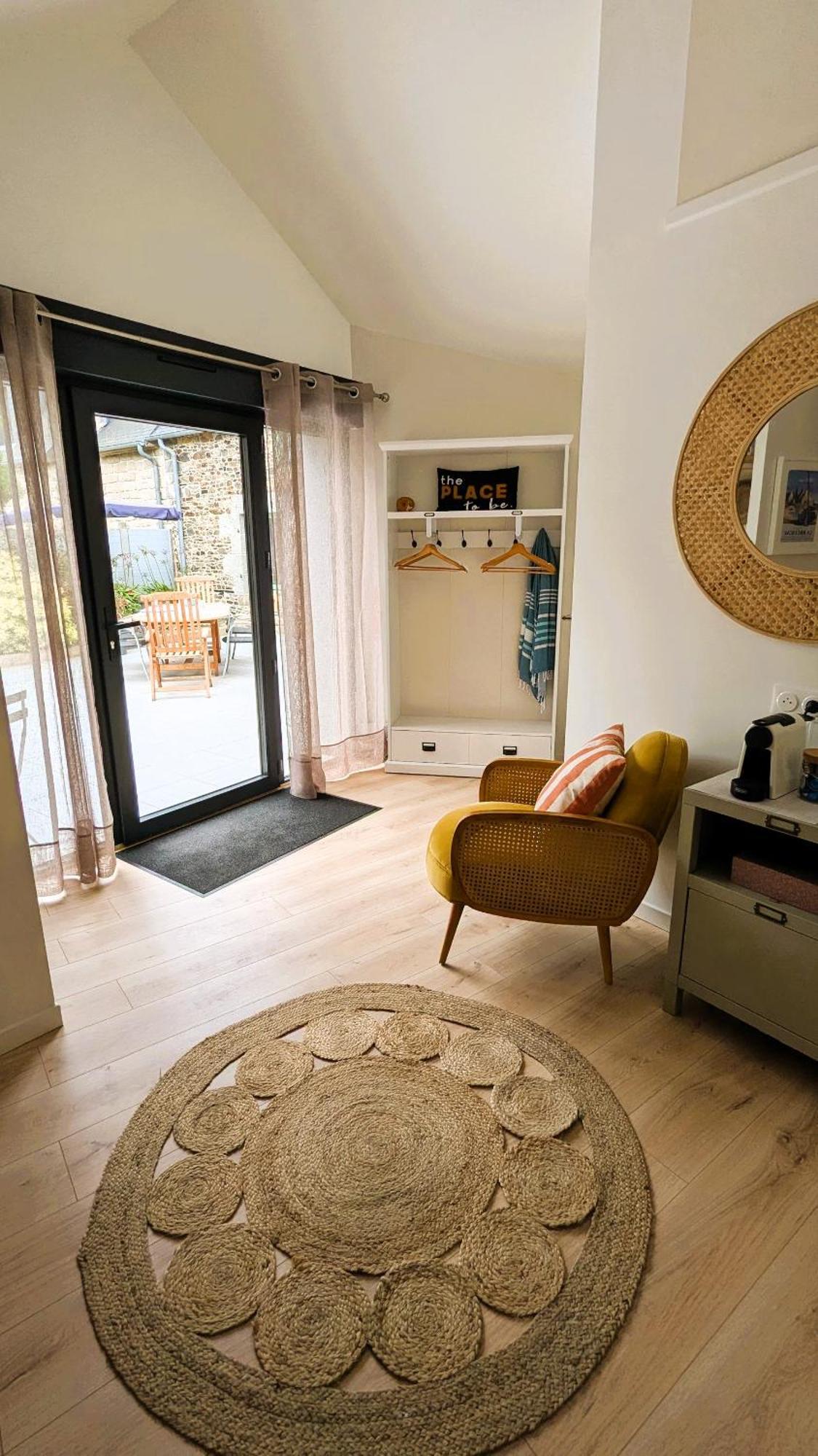 La Guesthouse - A Deux Pas Du Sentier Des Douaniers Pordic Exteriér fotografie