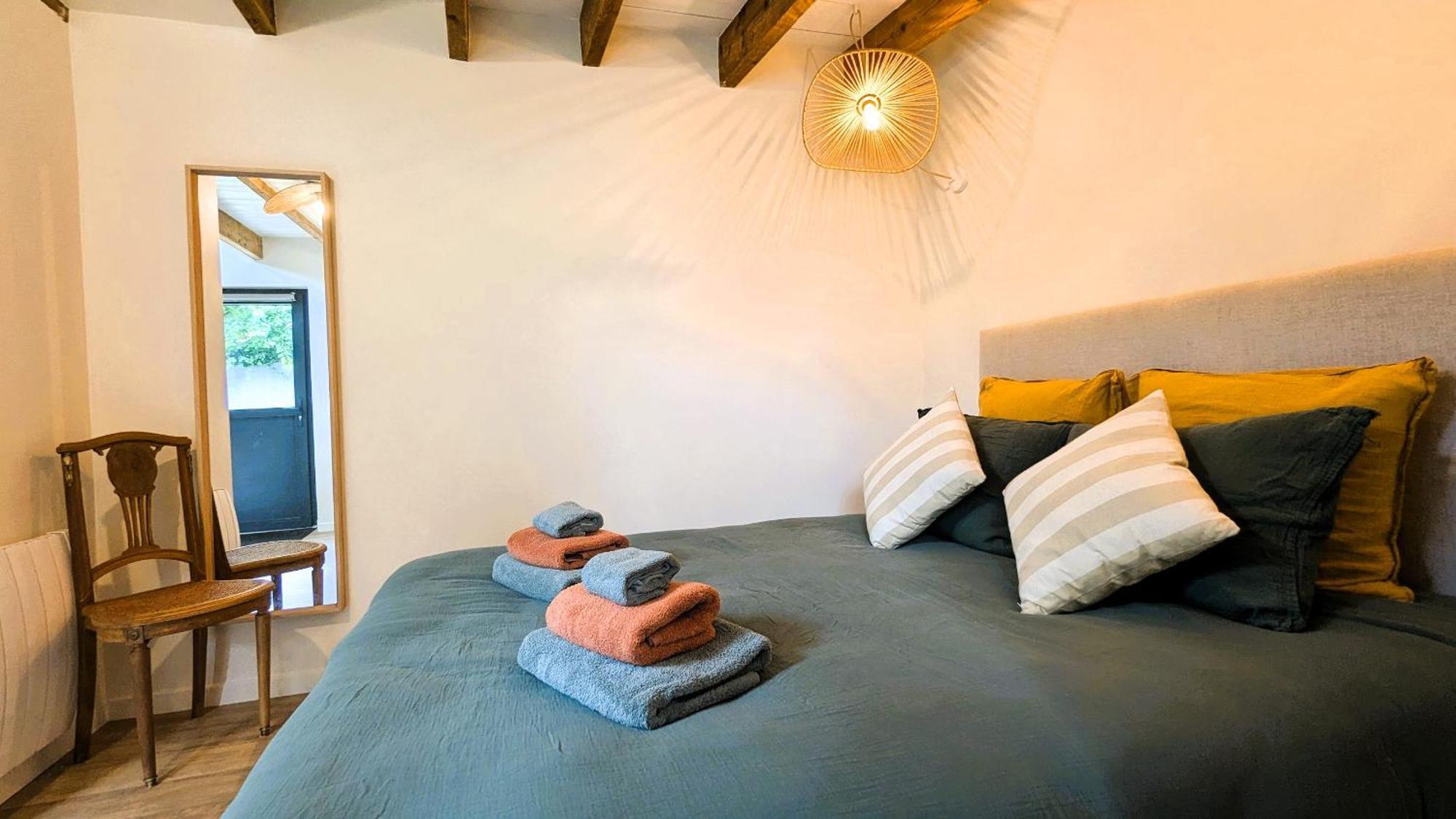 La Guesthouse - A Deux Pas Du Sentier Des Douaniers Pordic Pokoj fotografie
