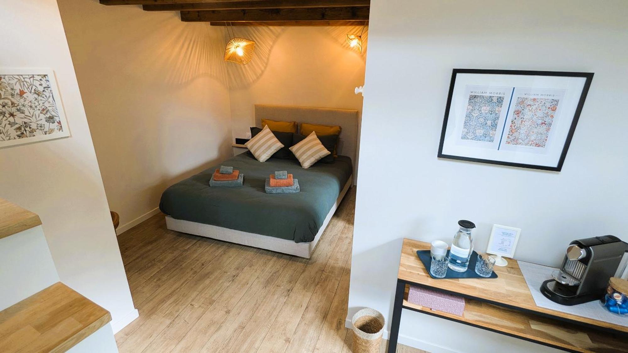 La Guesthouse - A Deux Pas Du Sentier Des Douaniers Pordic Exteriér fotografie