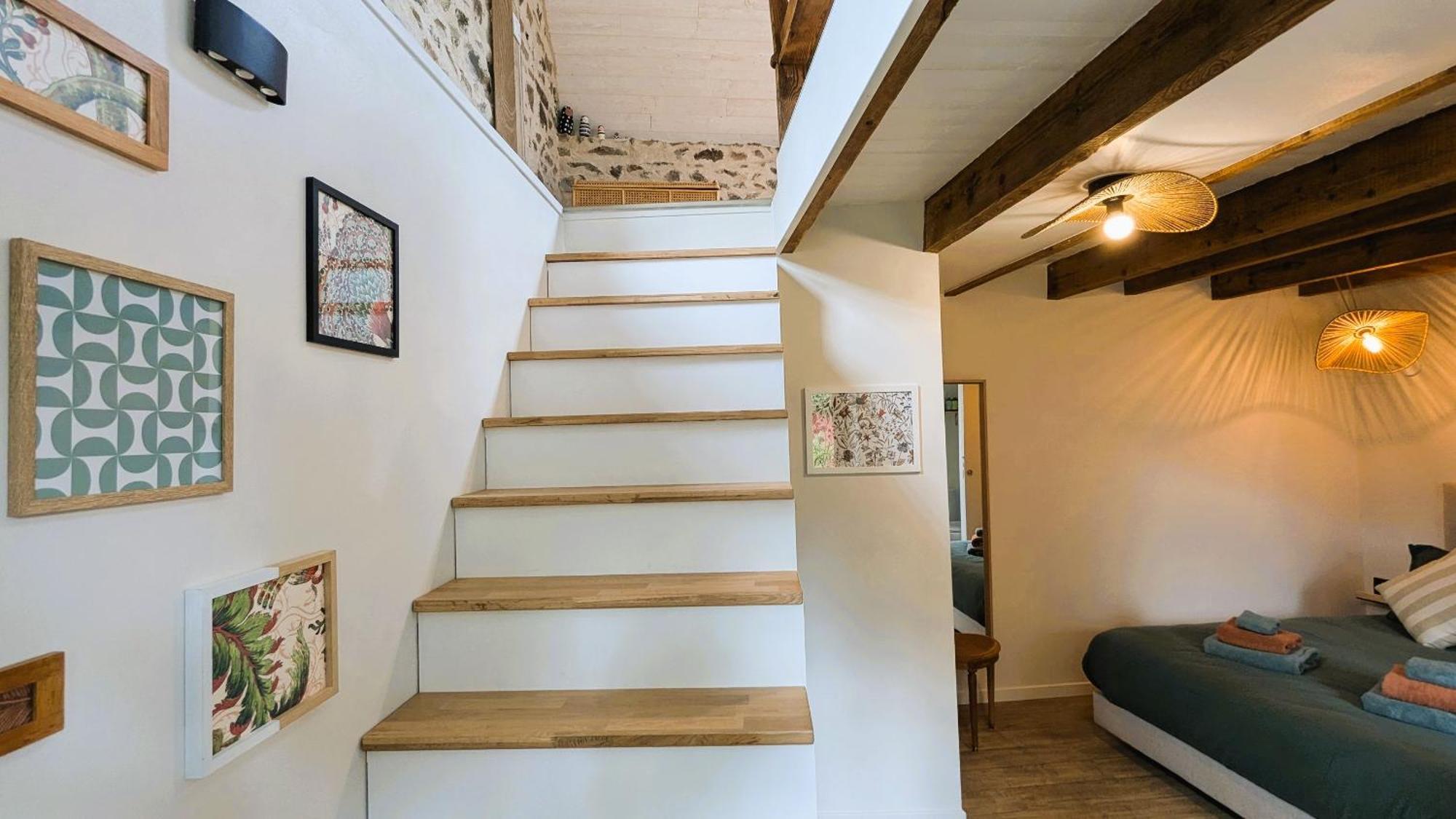 La Guesthouse - A Deux Pas Du Sentier Des Douaniers Pordic Pokoj fotografie