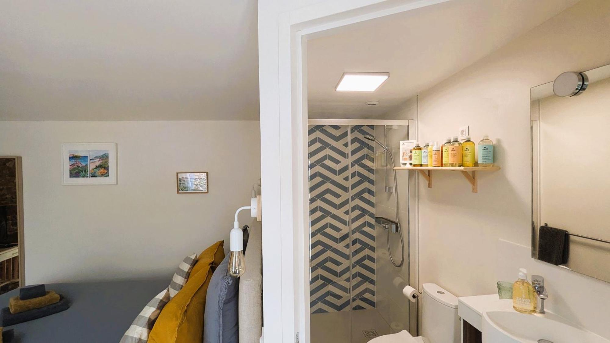 La Guesthouse - A Deux Pas Du Sentier Des Douaniers Pordic Pokoj fotografie