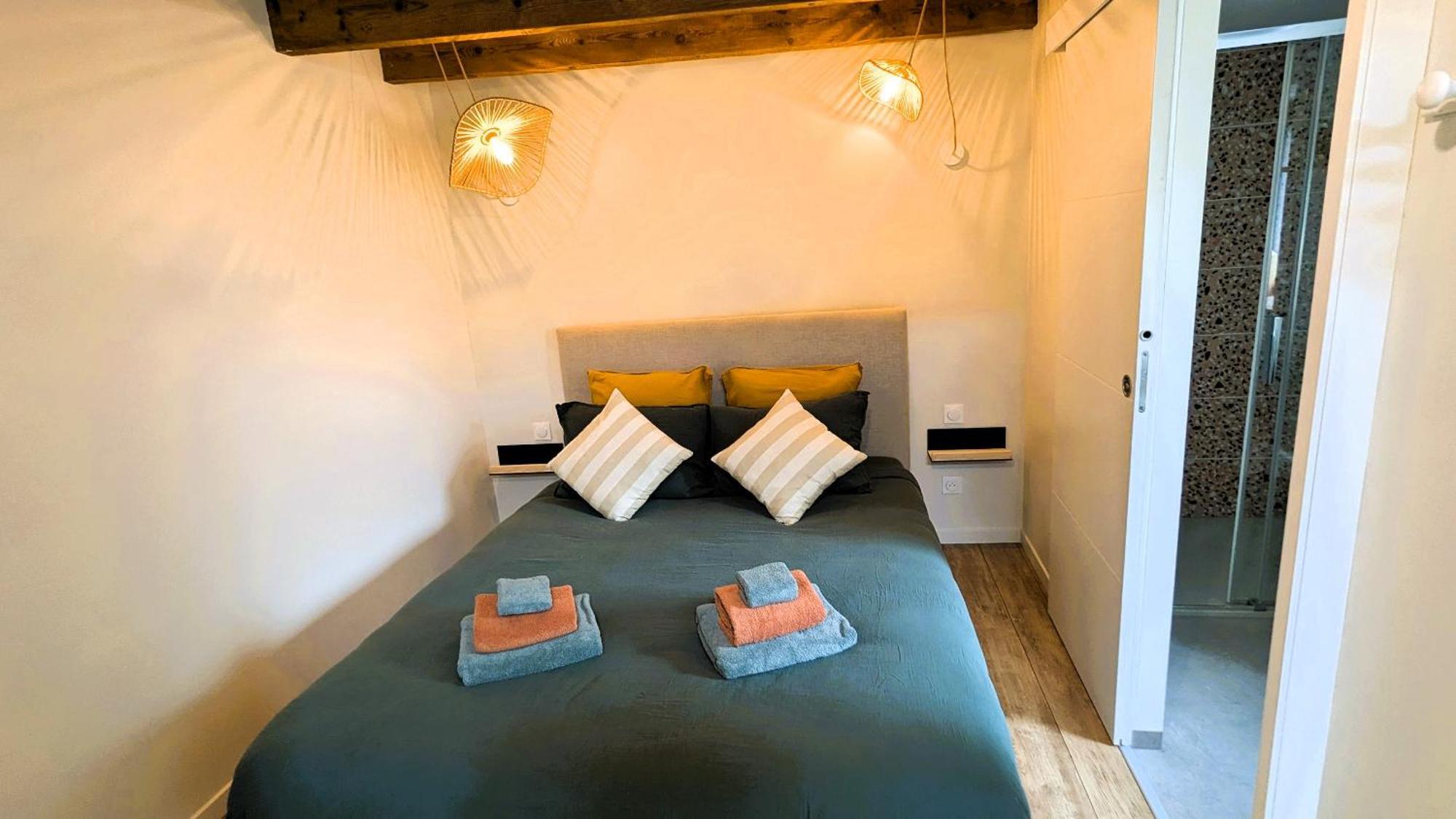 La Guesthouse - A Deux Pas Du Sentier Des Douaniers Pordic Pokoj fotografie