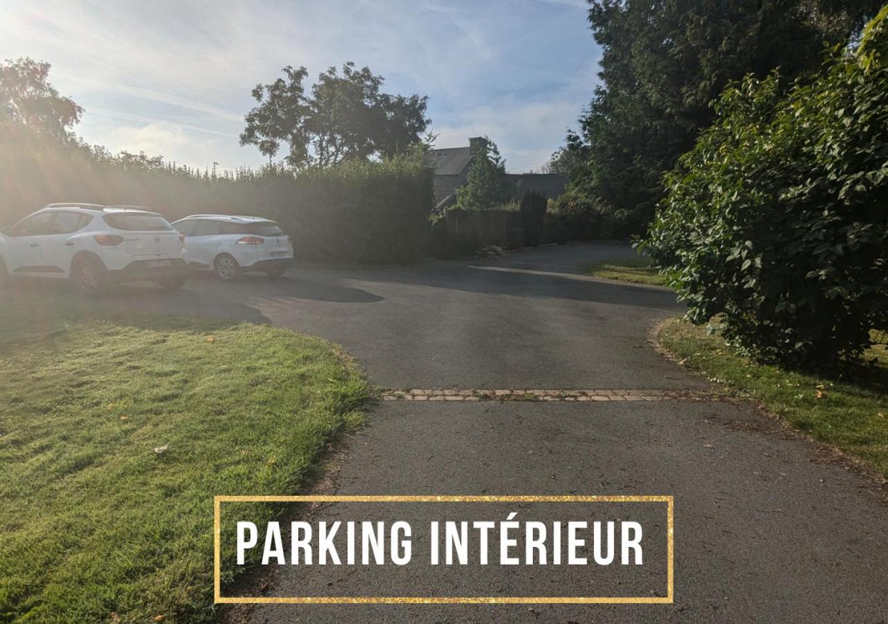 La Guesthouse - A Deux Pas Du Sentier Des Douaniers Pordic Exteriér fotografie